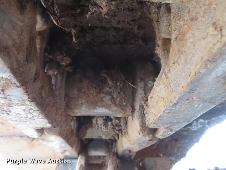 image for item DG3884 1999 Caterpillar 325B L excavator