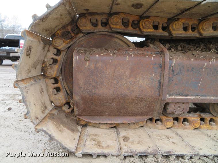 image for item DG3884 1999 Caterpillar 325B L excavator