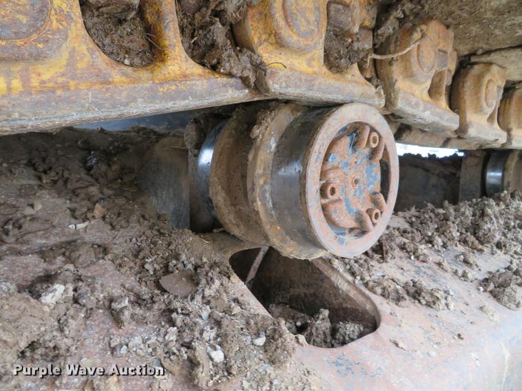 image for item DG3884 1999 Caterpillar 325B L excavator