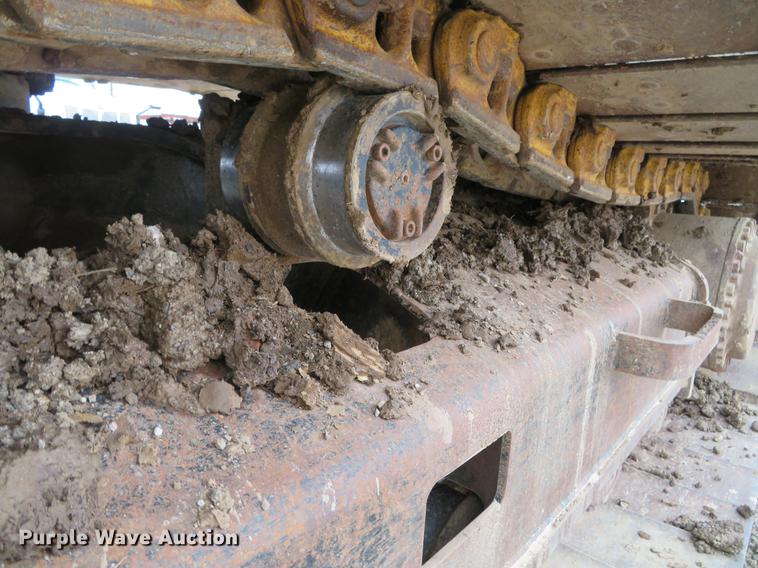 image for item DG3884 1999 Caterpillar 325B L excavator