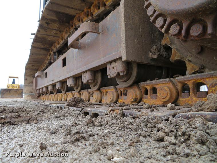 image for item DG3884 1999 Caterpillar 325B L excavator