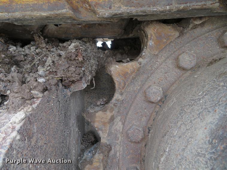 image for item DG3884 1999 Caterpillar 325B L excavator