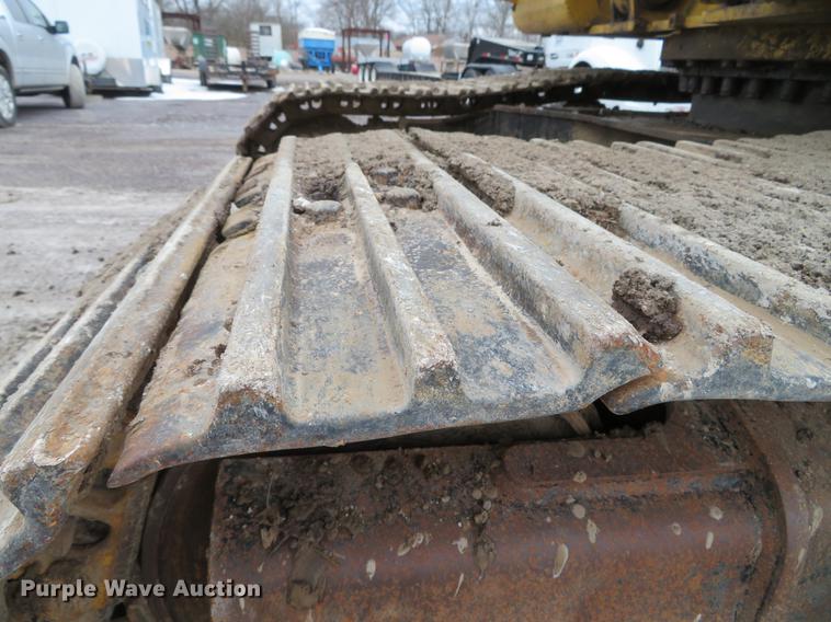 image for item DG3884 1999 Caterpillar 325B L excavator