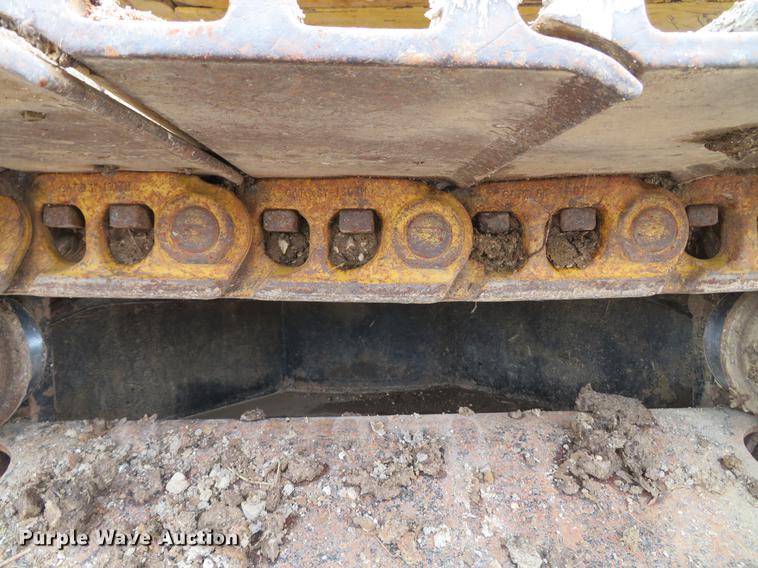 image for item DG3884 1999 Caterpillar 325B L excavator