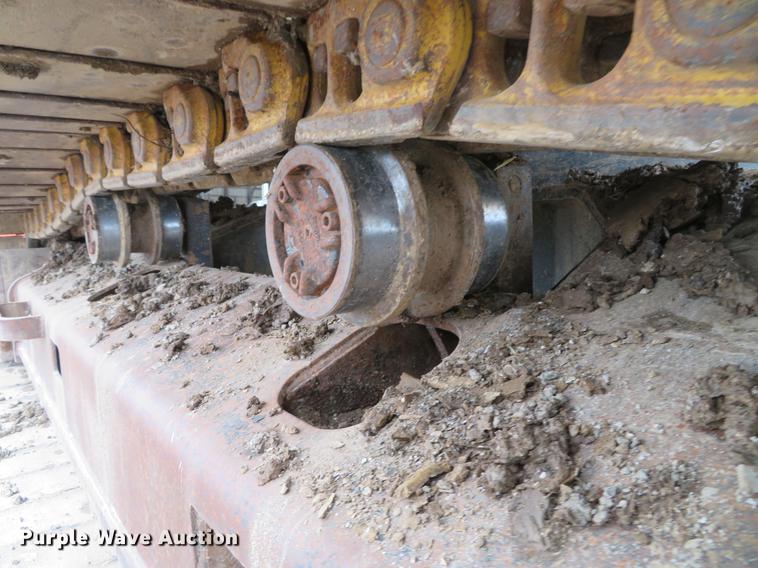 image for item DG3884 1999 Caterpillar 325B L excavator