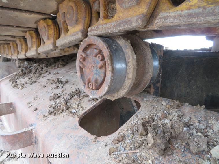 image for item DG3884 1999 Caterpillar 325B L excavator