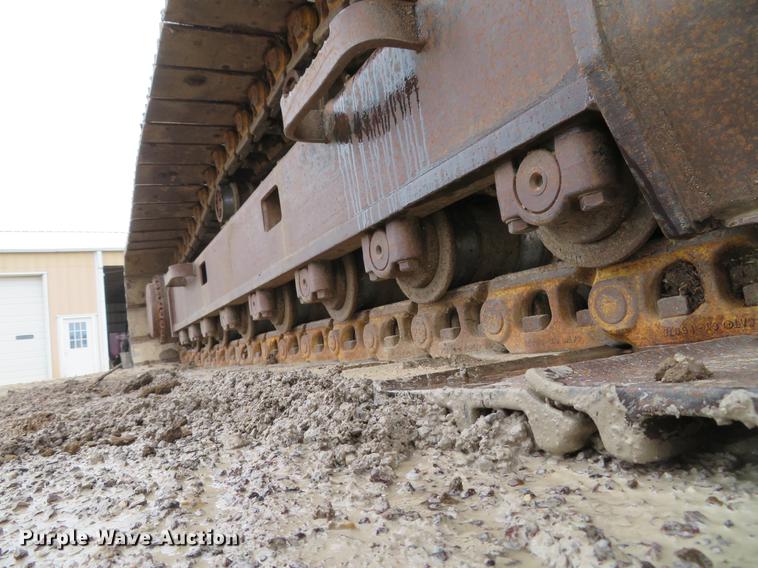 image for item DG3884 1999 Caterpillar 325B L excavator