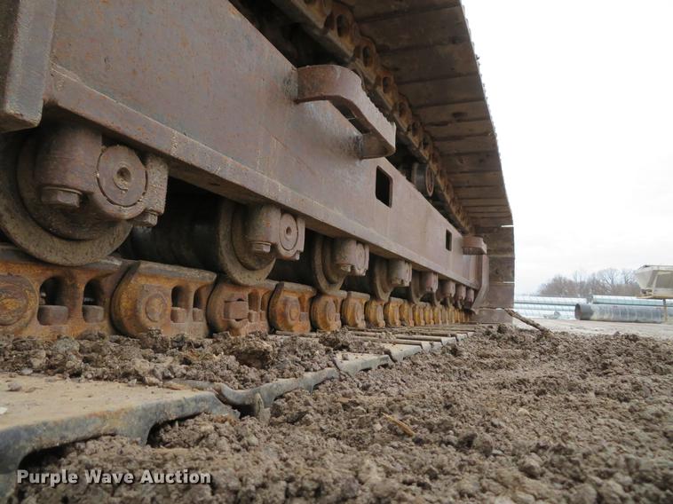 image for item DG3884 1999 Caterpillar 325B L excavator