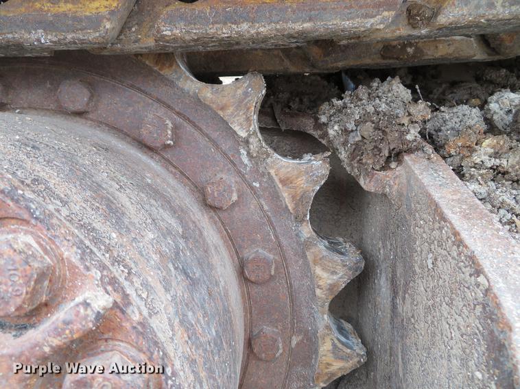 image for item DG3884 1999 Caterpillar 325B L excavator