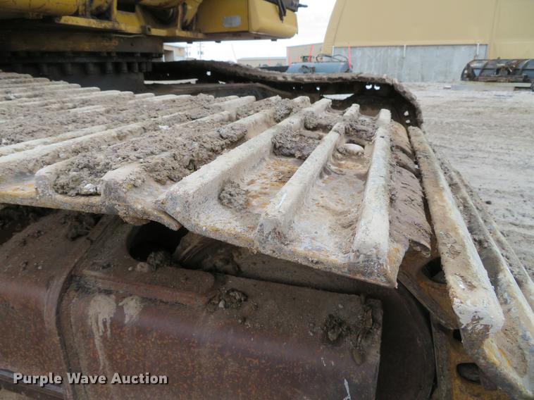 image for item DG3884 1999 Caterpillar 325B L excavator