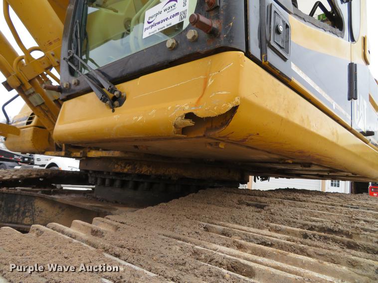 image for item DG3884 1999 Caterpillar 325B L excavator