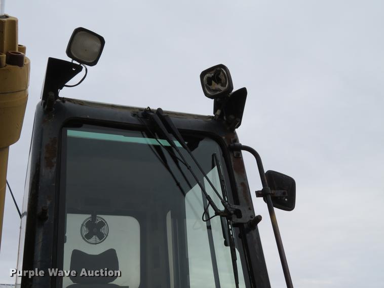 image for item DG3884 1999 Caterpillar 325B L excavator