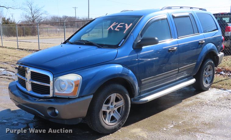 image for item DN9121 2005 Dodge Durango SUV