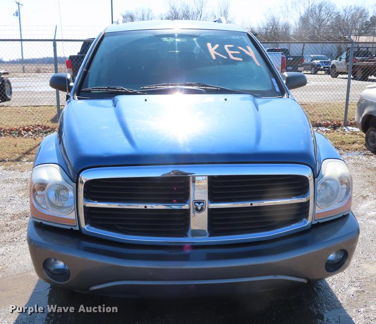 image for item DN9121 2005 Dodge Durango SUV