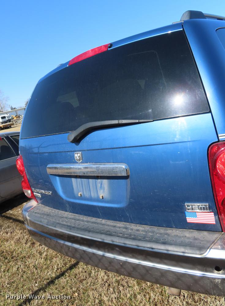 image for item DN9121 2005 Dodge Durango SUV