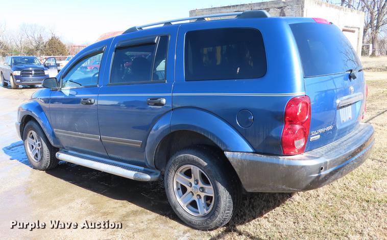 image for item DN9121 2005 Dodge Durango SUV