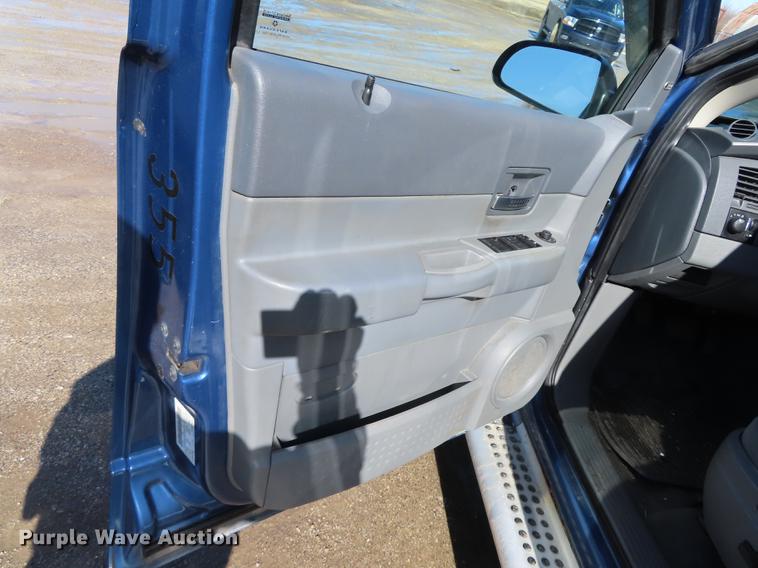 image for item DN9121 2005 Dodge Durango SUV