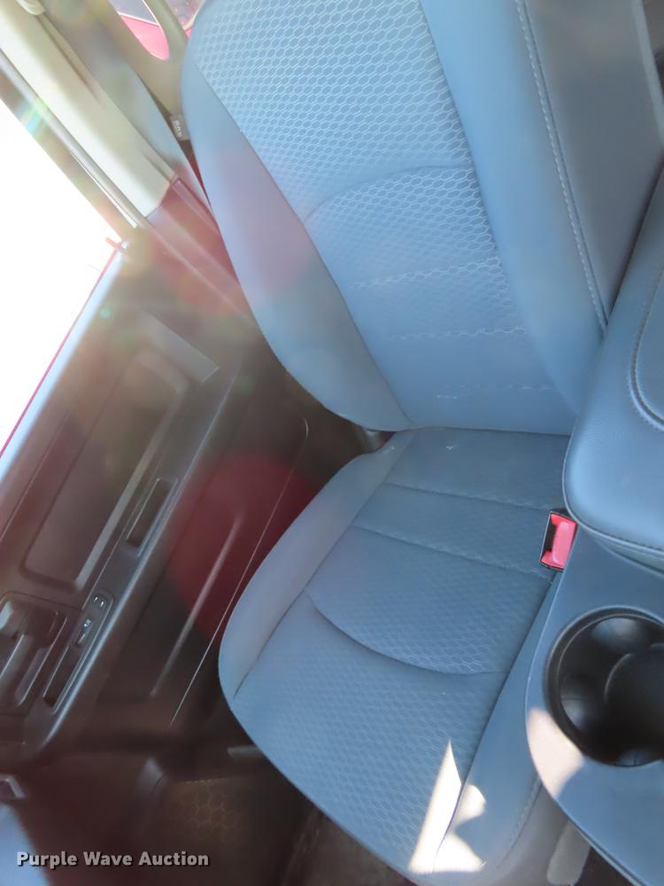 image for item DN9123 2013 Dodge Ram 1500 Crew Cab pickup truck