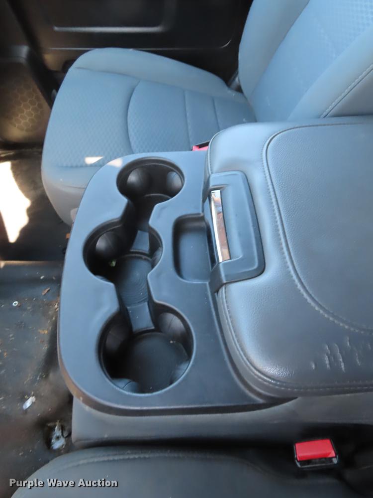 image for item DN9123 2013 Dodge Ram 1500 Crew Cab pickup truck