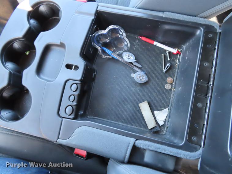 image for item DN9123 2013 Dodge Ram 1500 Crew Cab pickup truck