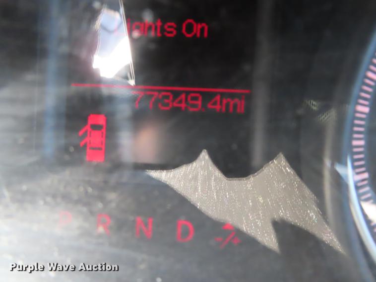 image for item DN9123 2013 Dodge Ram 1500 Crew Cab pickup truck