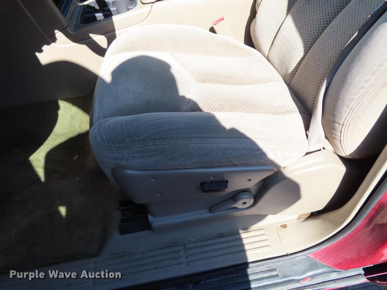 image for item DN9124 2004 Chevrolet Tahoe SUV