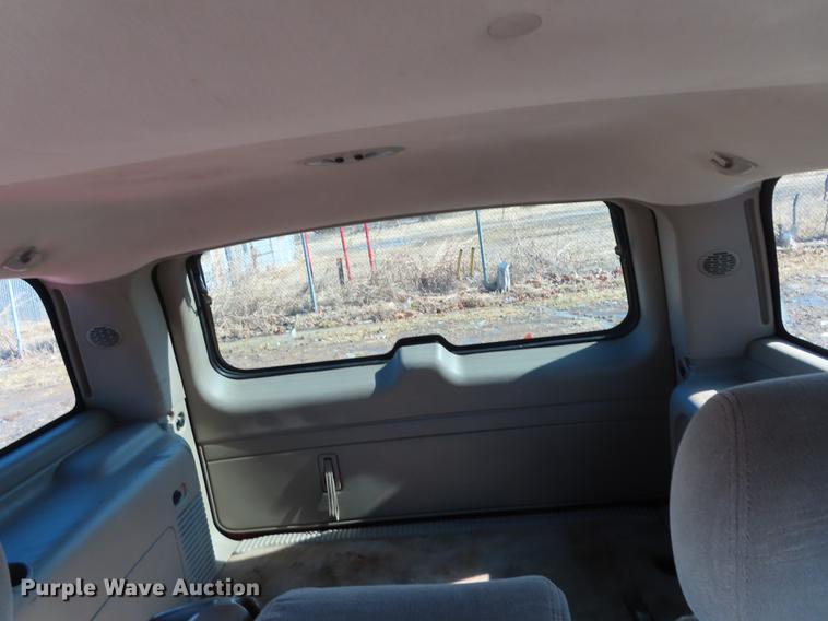 image for item DN9124 2004 Chevrolet Tahoe SUV