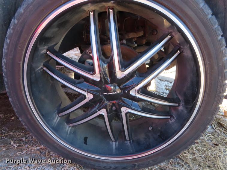 image for item DN9124 2004 Chevrolet Tahoe SUV