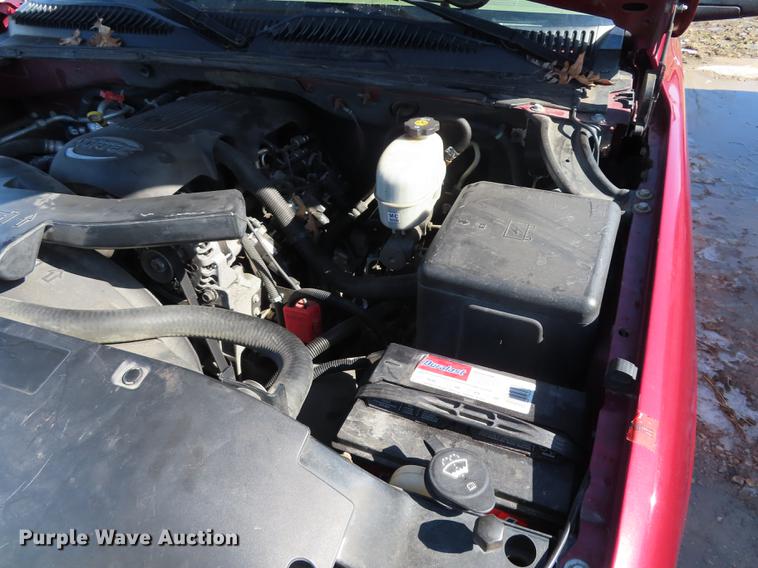 image for item DN9124 2004 Chevrolet Tahoe SUV