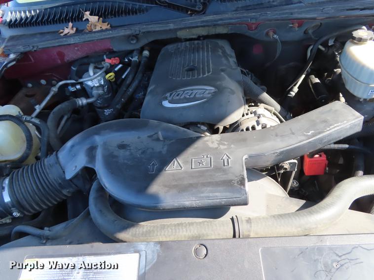 image for item DN9124 2004 Chevrolet Tahoe SUV