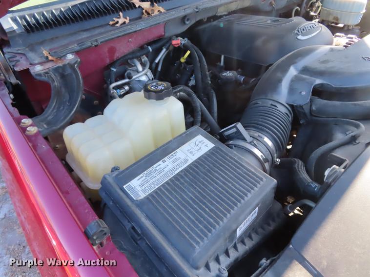 image for item DN9124 2004 Chevrolet Tahoe SUV