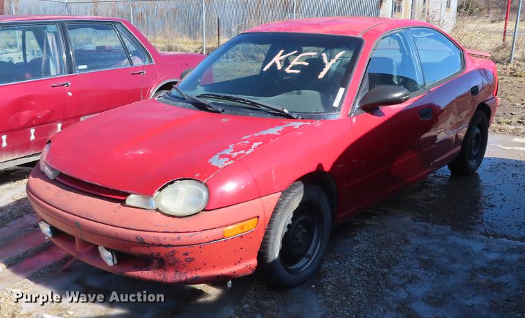 image for item DN9125 1997 Dodge Neon