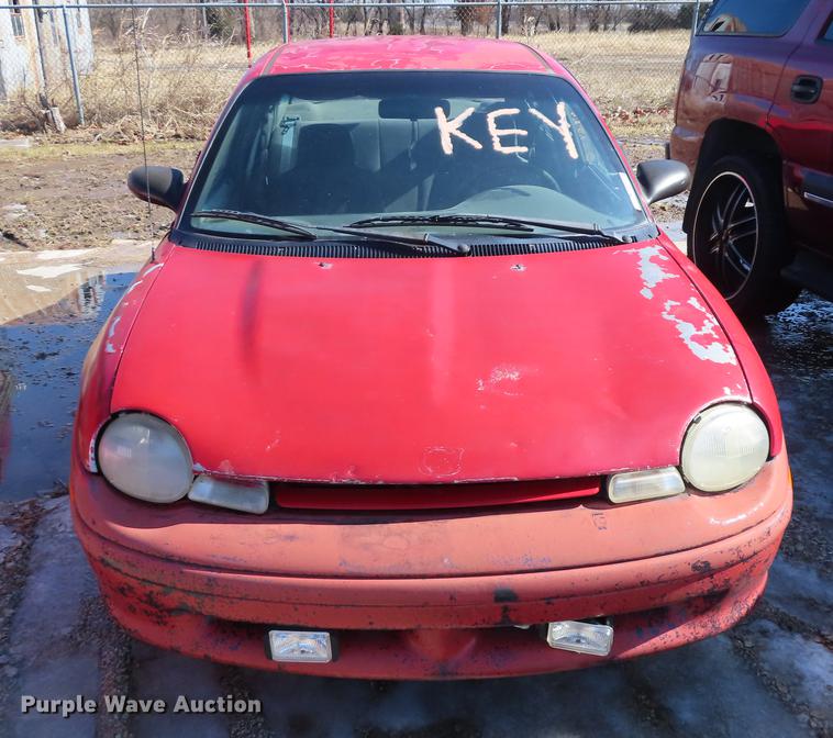 image for item DN9125 1997 Dodge Neon