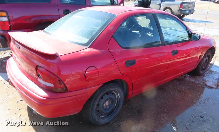 image for item DN9125 1997 Dodge Neon