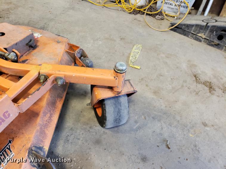 image for item EN9782 Scag Turf Tiger STT-35BVAC-SS ZTR lawn mower