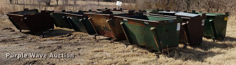image for item EN9783 (16) dumpsters