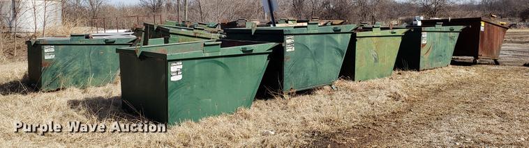 image for item EN9783 (16) dumpsters