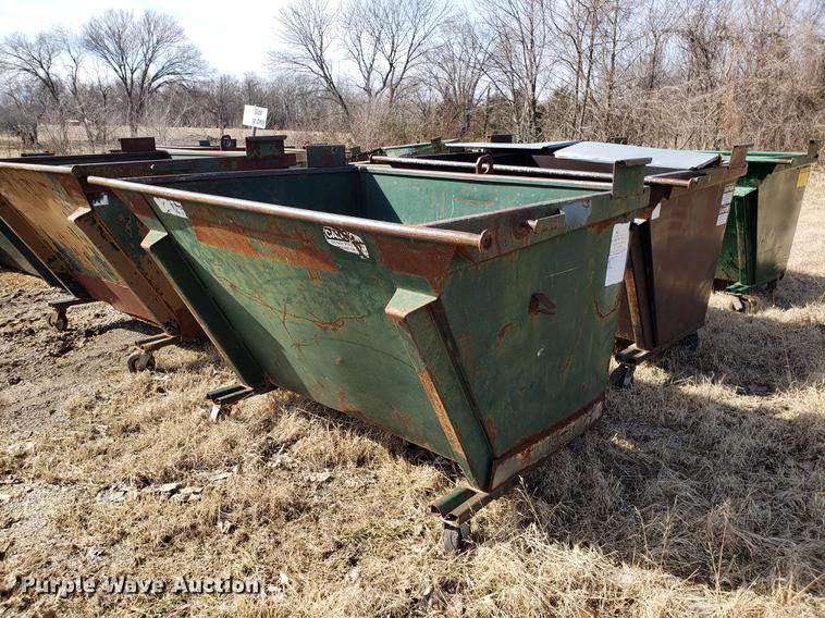image for item EN9783 (16) dumpsters