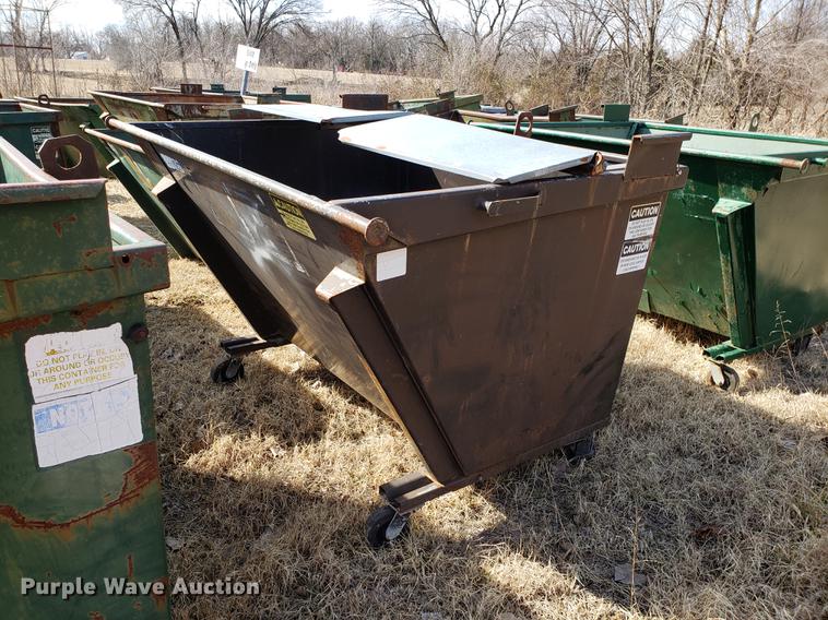 image for item EN9783 (16) dumpsters