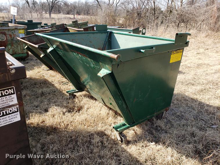 image for item EN9783 (16) dumpsters