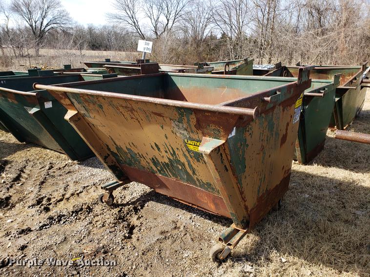 image for item EN9783 (16) dumpsters