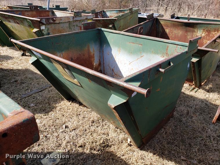 image for item EN9783 (16) dumpsters