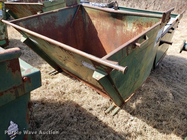 image for item EN9783 (16) dumpsters