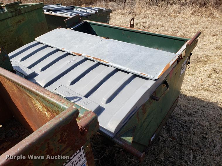 image for item EN9783 (16) dumpsters