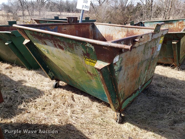 image for item EN9783 (16) dumpsters