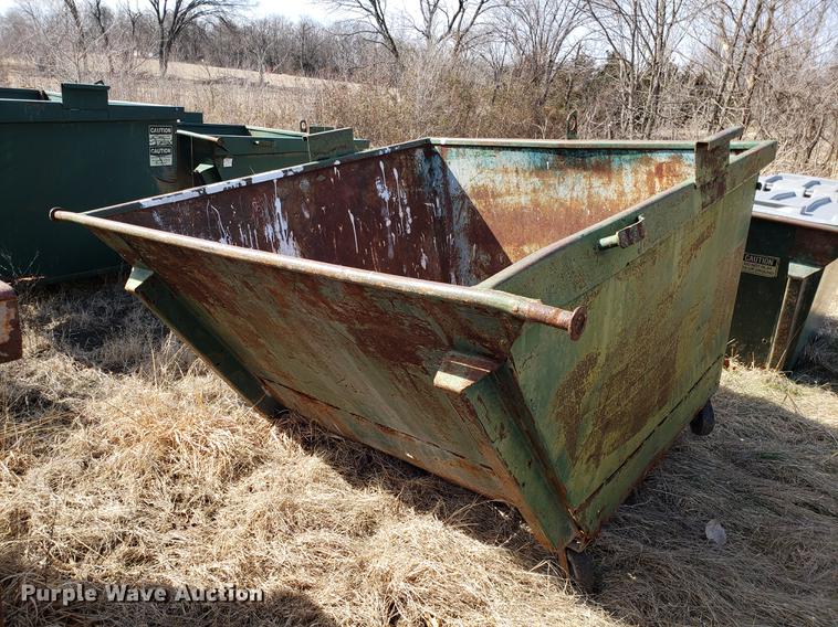 image for item EN9783 (16) dumpsters