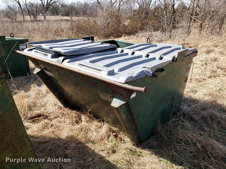 image for item EN9783 (16) dumpsters