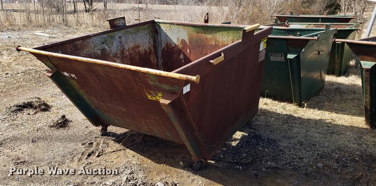 image for item EN9783 (16) dumpsters