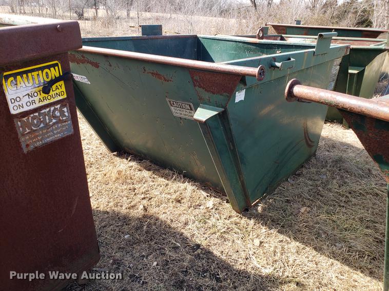 image for item EN9783 (16) dumpsters