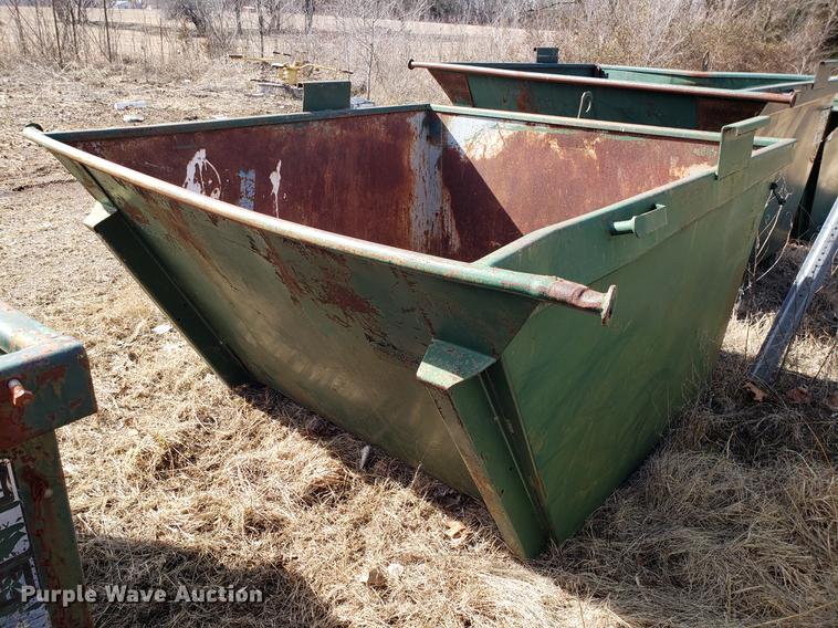 image for item EN9783 (16) dumpsters